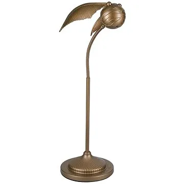 GOLDEN SNITCH POSABLE DESK LAMP
