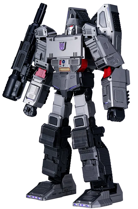 Robosen - Megatron G1 Flagship Robot  Transformers